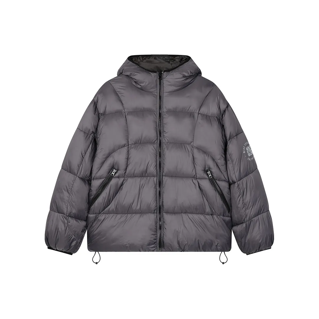 MIND ERROR Унисекс Объемные куртки (пуховики)