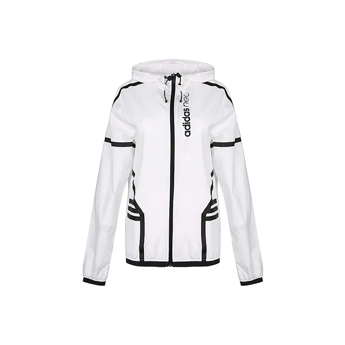Adidas Neo Sun Protection Clothing Men's White