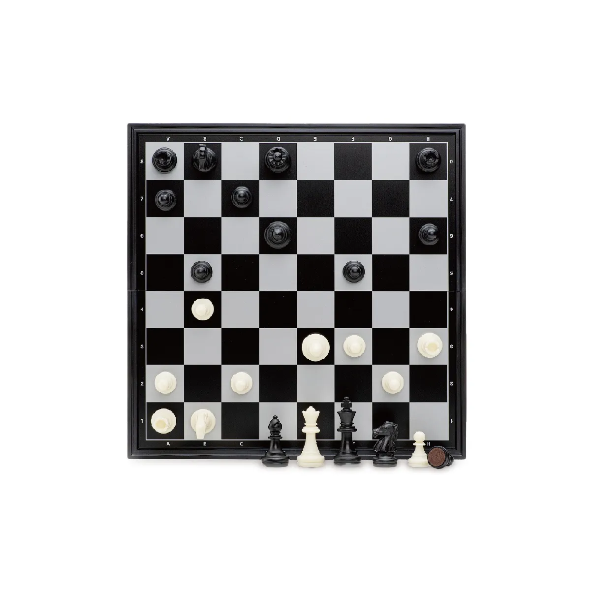 A&A LINGYU Magnetic Foldable And Portable Student Set, Designed For Competitions Board Games