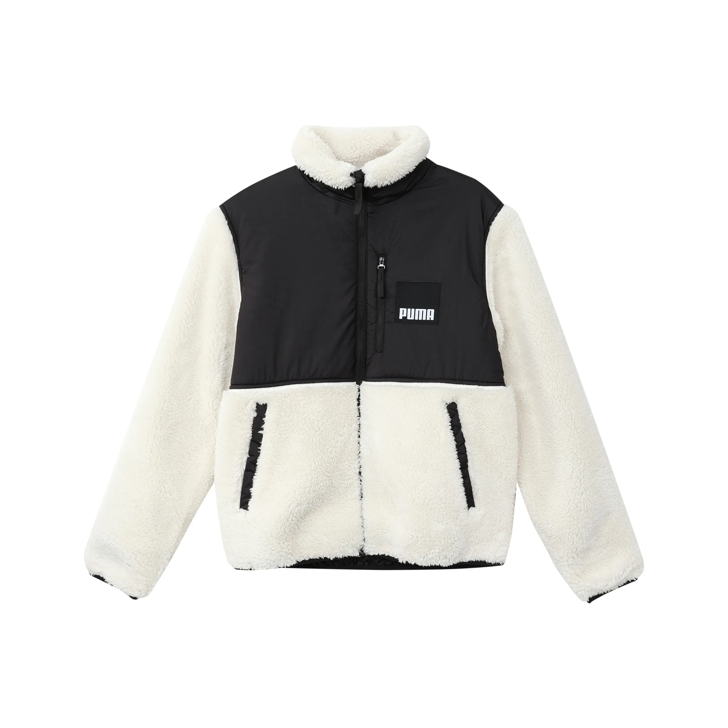 PUMA Sherpa Hybrid Куртки и Пальто Мужской