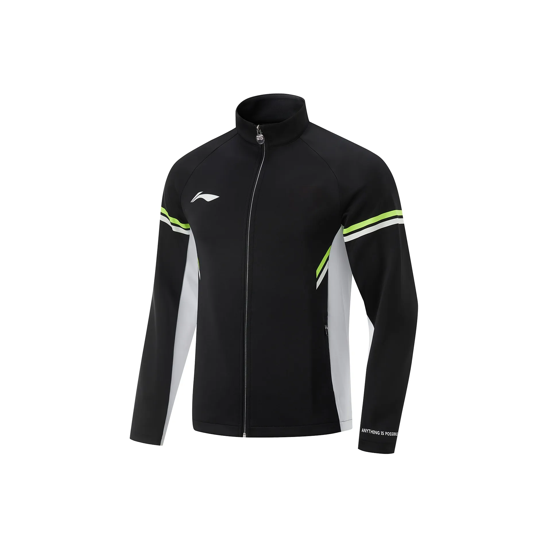 LiNing Table Tennis Series Sweatshirt Men's Black