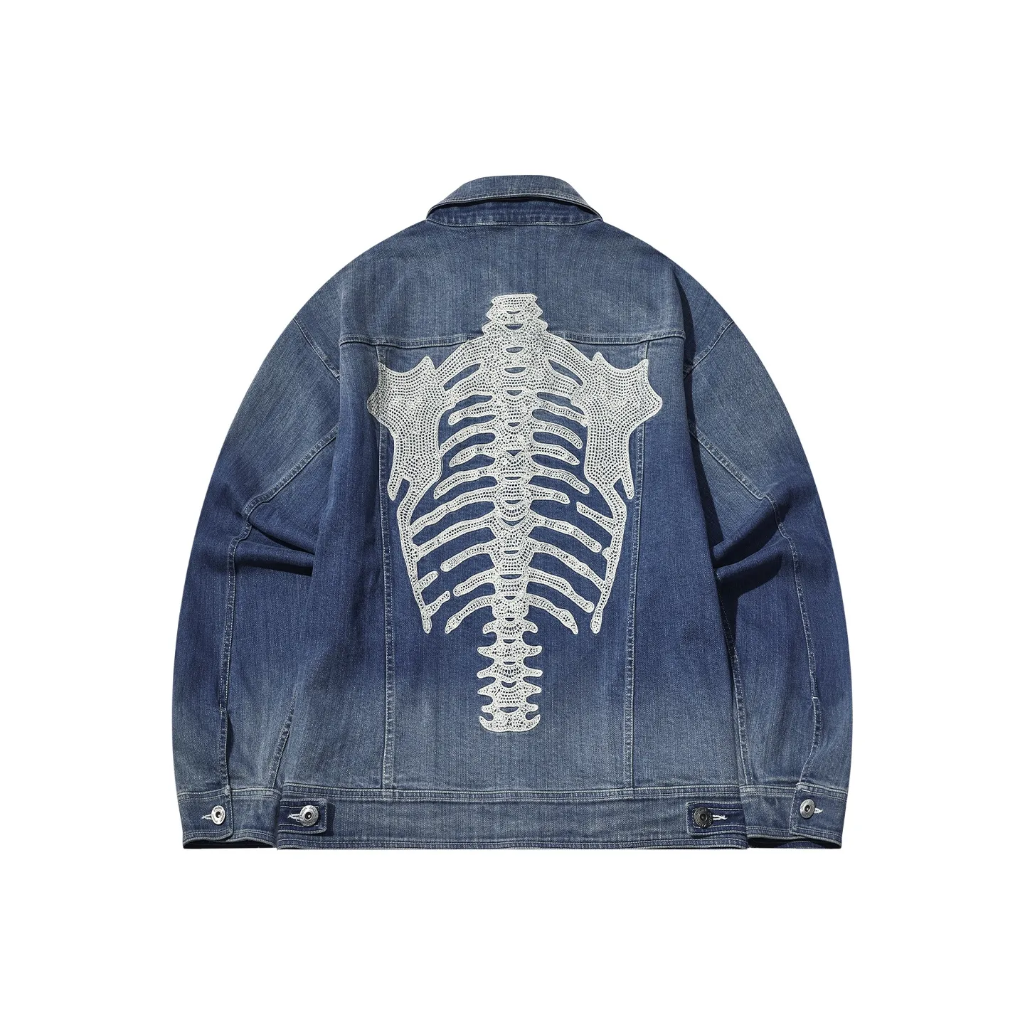 BEASTER Унисекс Джинсовые Куртки