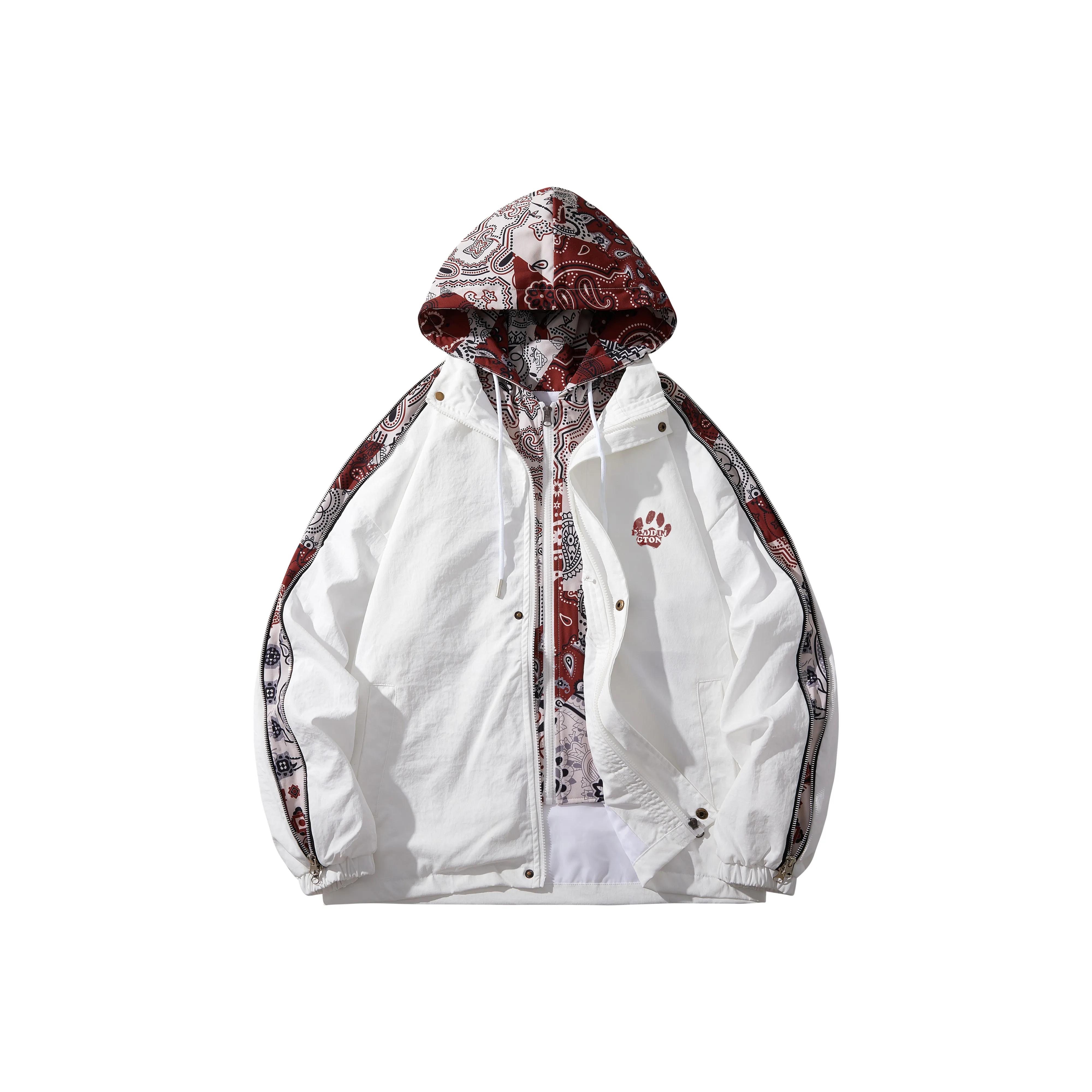 Paddington Bear Куртка Унисекс Белый