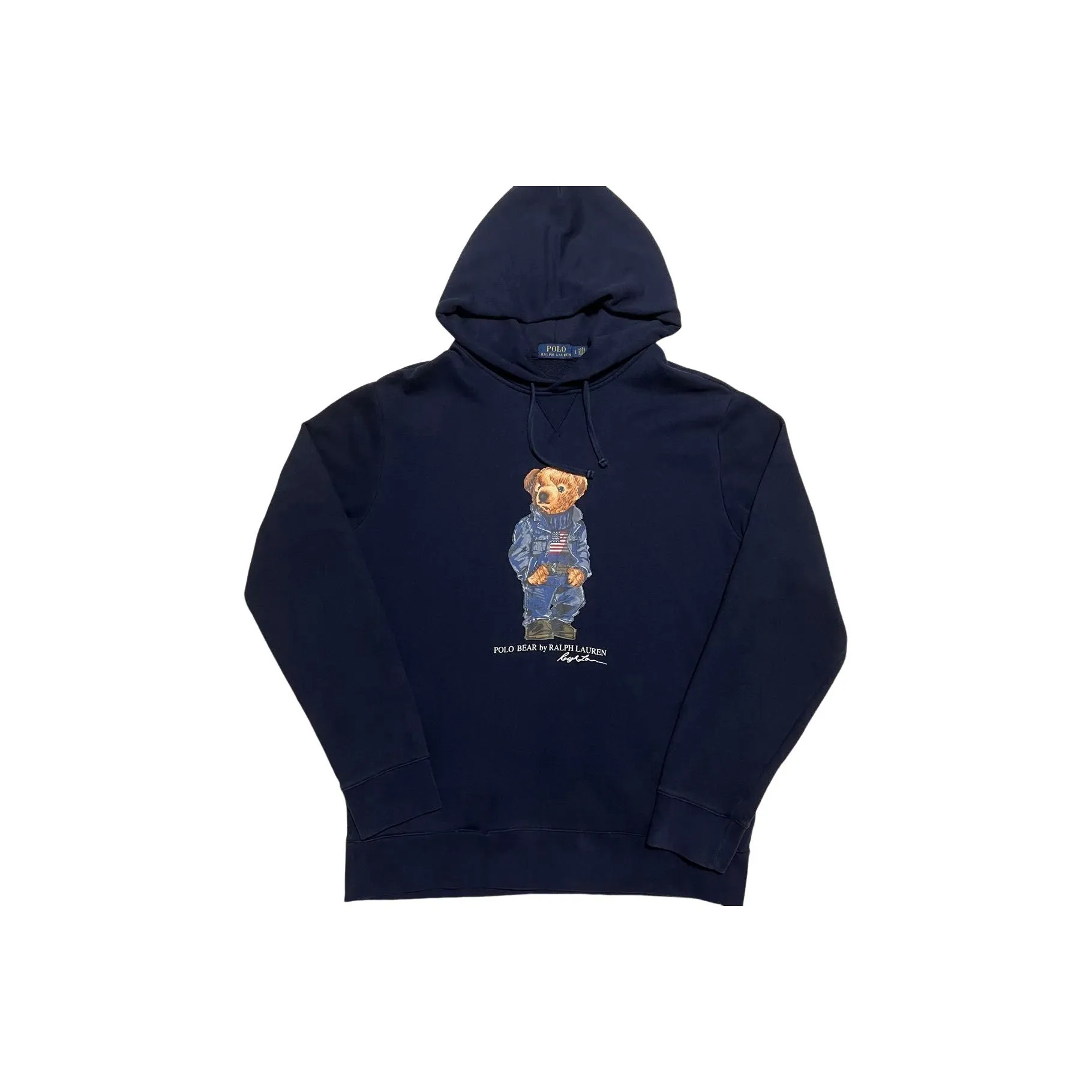 Polo Ralph Lauren FW23 Sweatshirt Men's Marine Blue