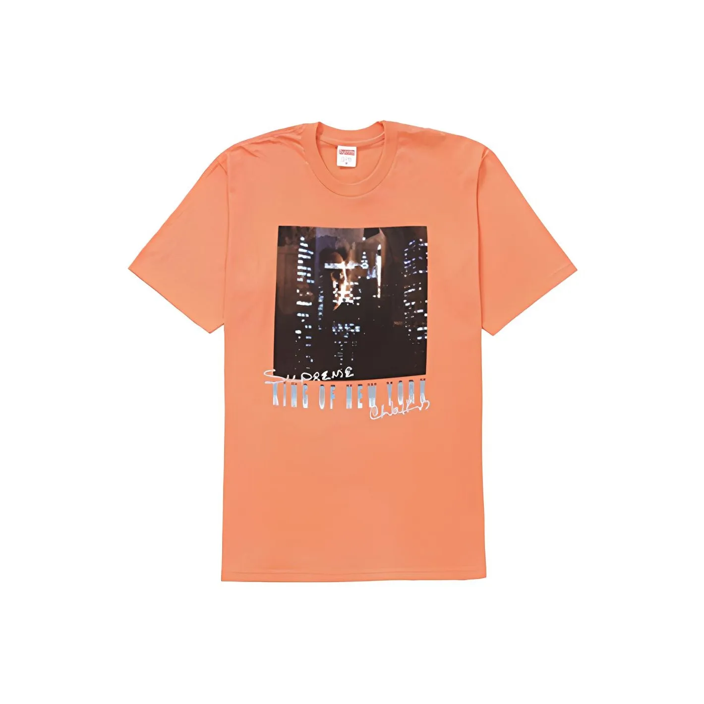 Supreme SS19 Унисекс Футболки