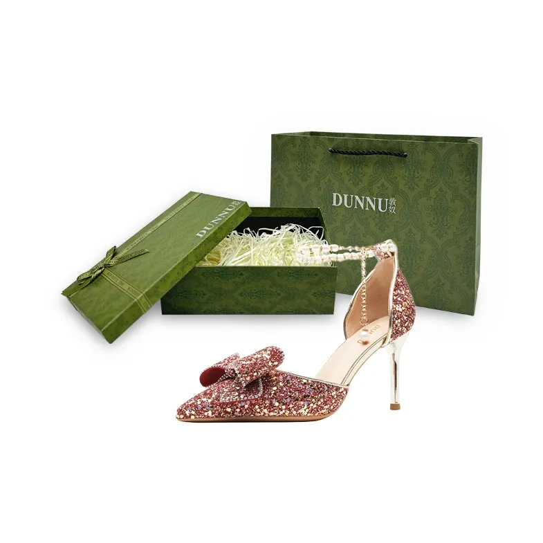 DUNNU Высокие каблуки Женские
