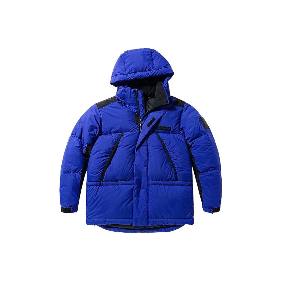 Timberland Пуховик Мужской Ярко-Синий