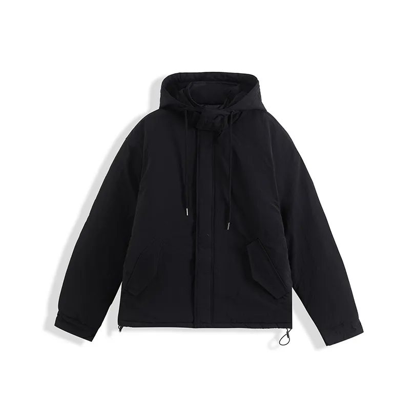 I'm David Унисекс Объемные куртки (пуховики)