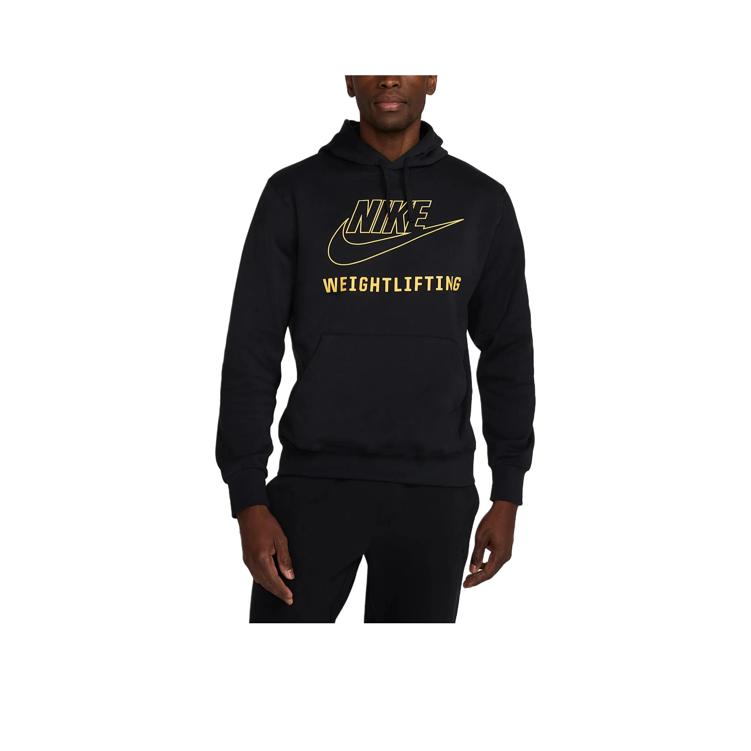 Nike Sweatshirts Men Black