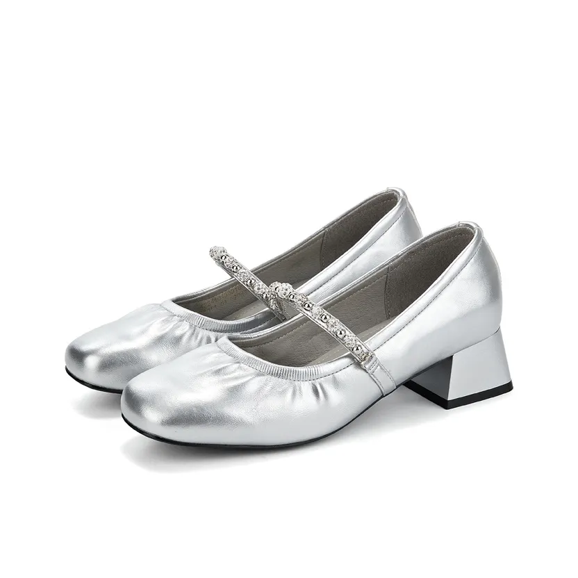 DAPHNE Туфли Мэри Джейн Женские