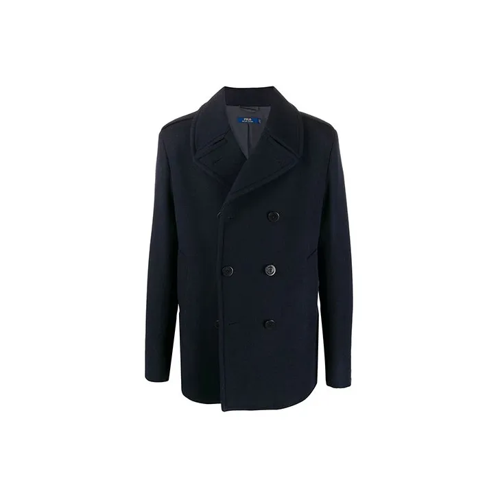 Polo Ralph Lauren Double Breasted Coat