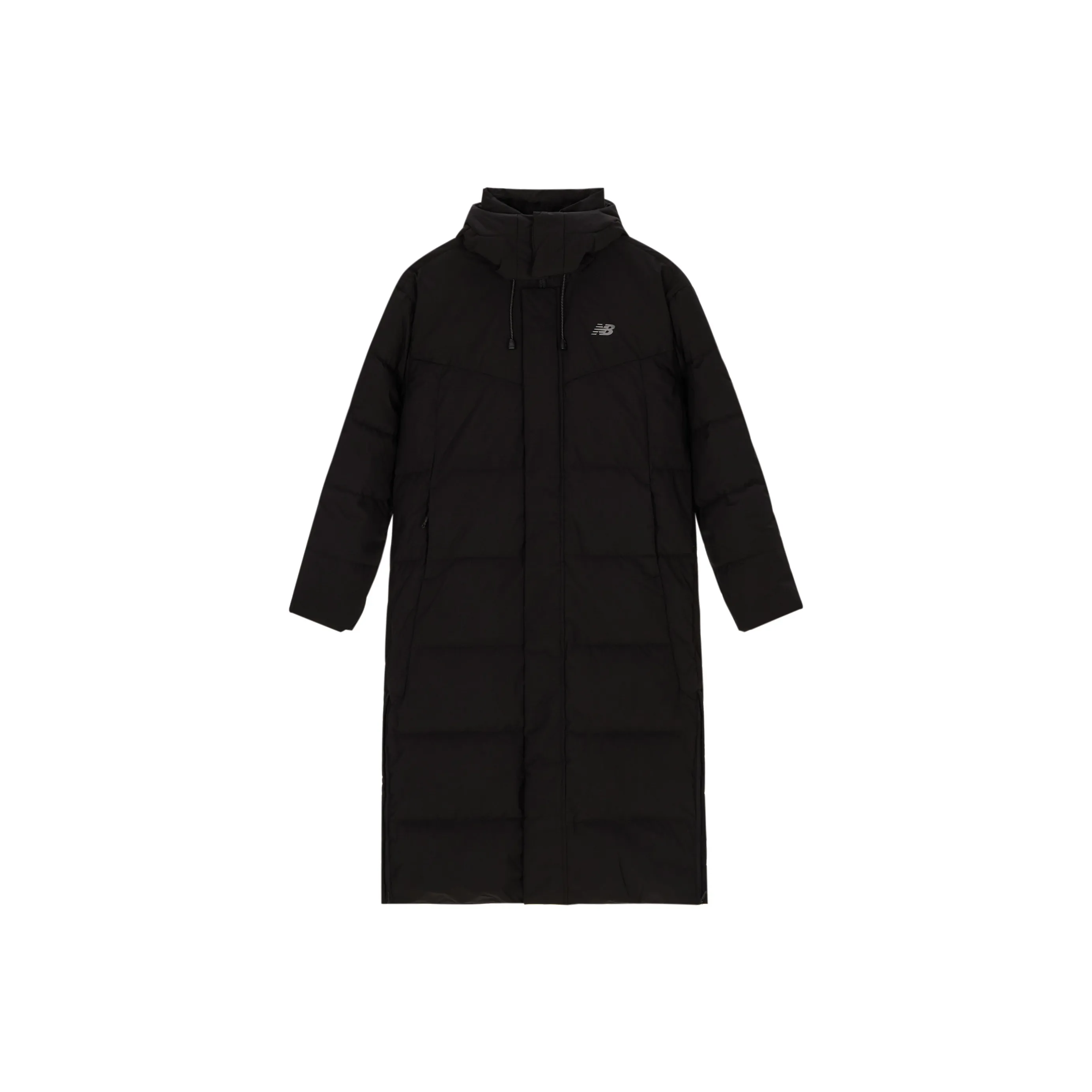 New Balance Down Jacket Unisex Black