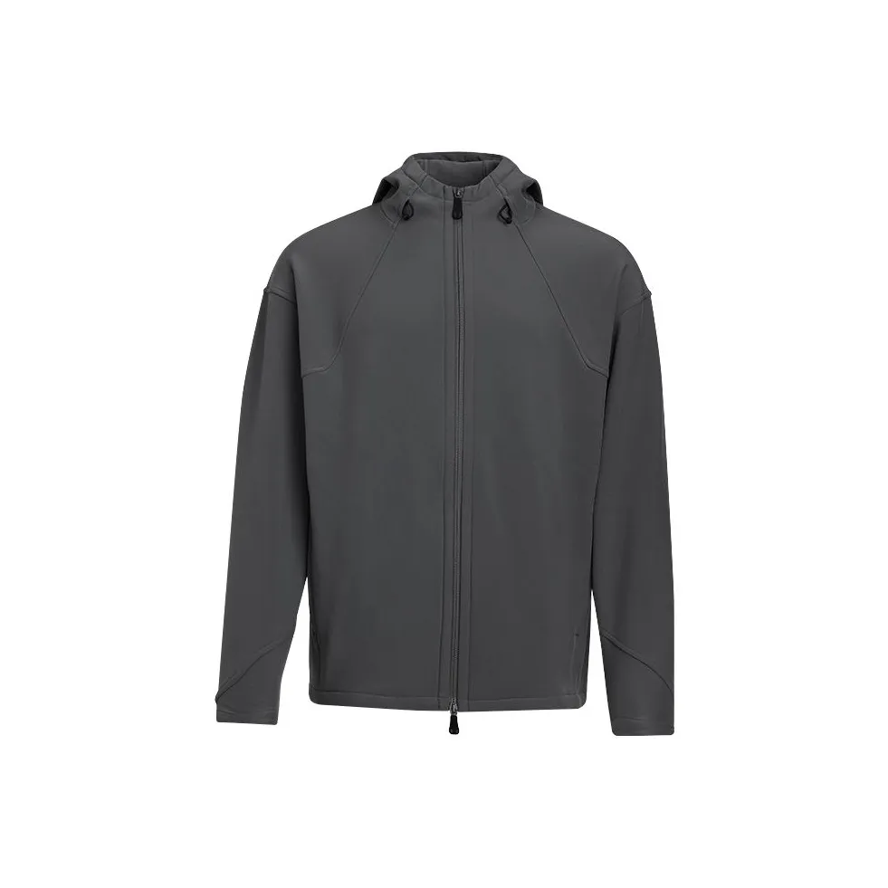 Under Armour Unstoppable Jackets Coats Men's Rhinoceros Gray
