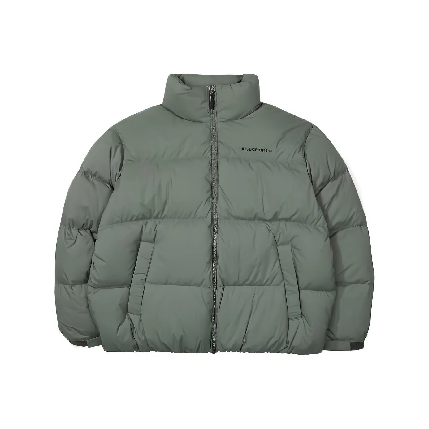 FILA Зеленый Мужской Куртки