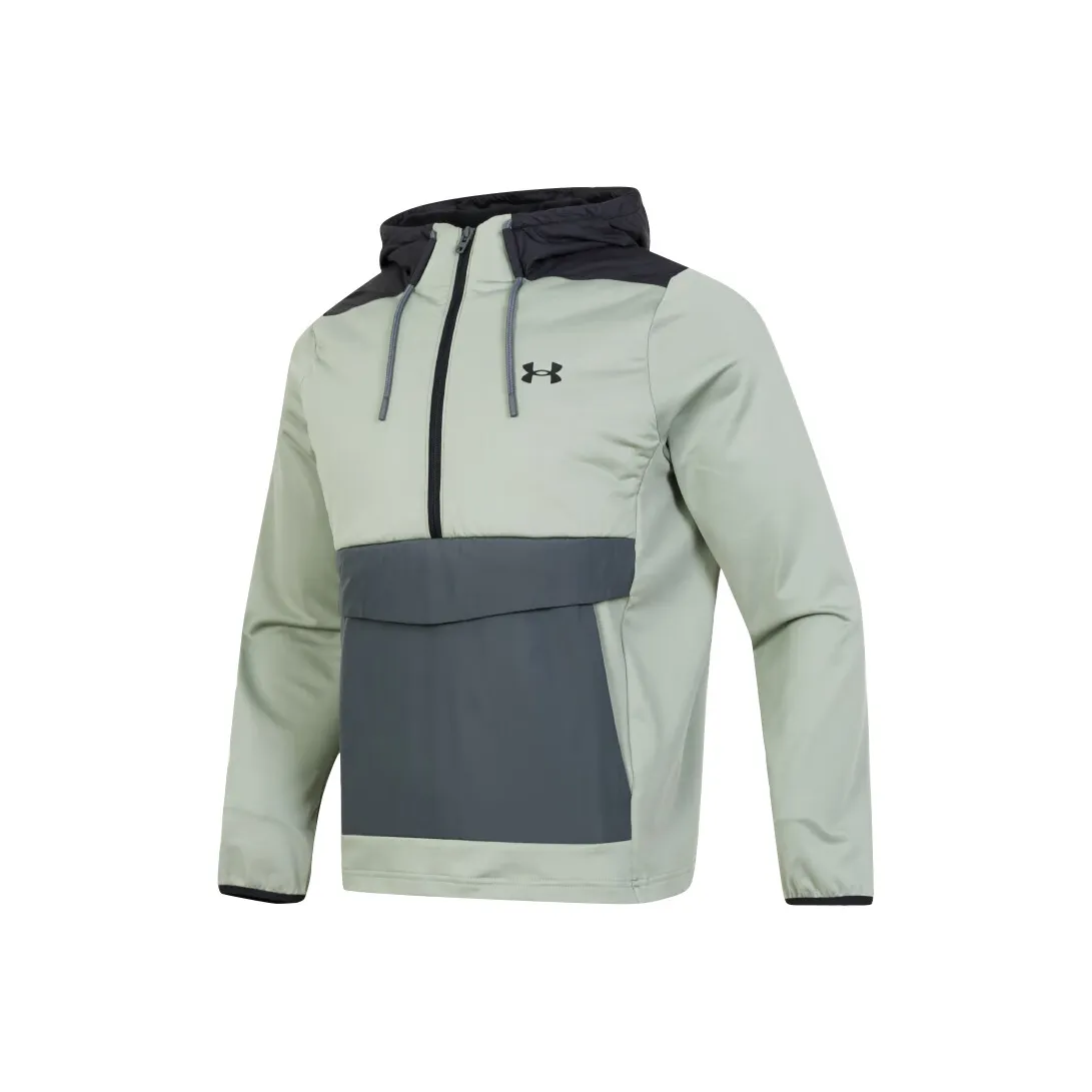 Under Armour Куртки и Пальто Мужские Зеленые