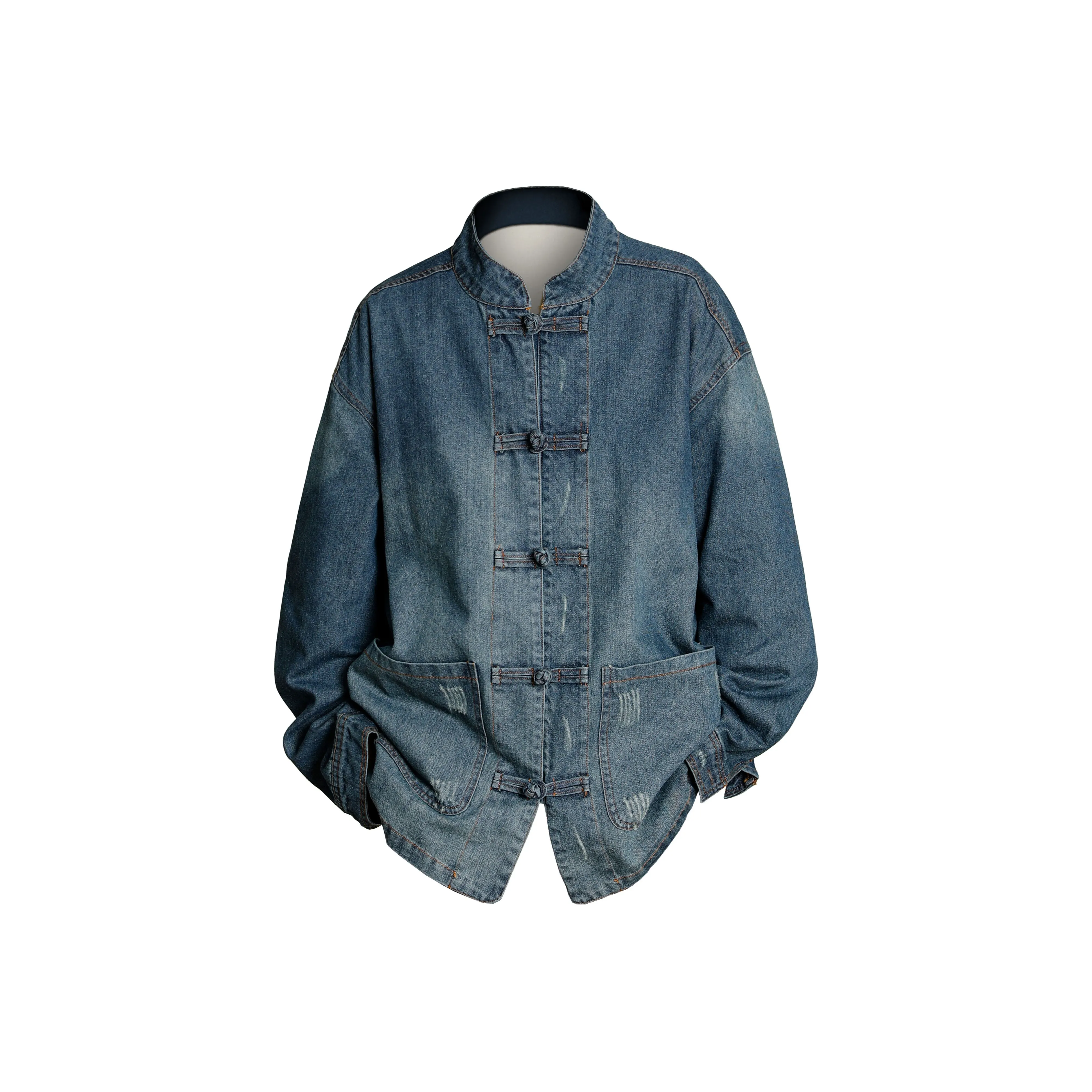 SOCKKEY Унисекс Джинсовые куртки