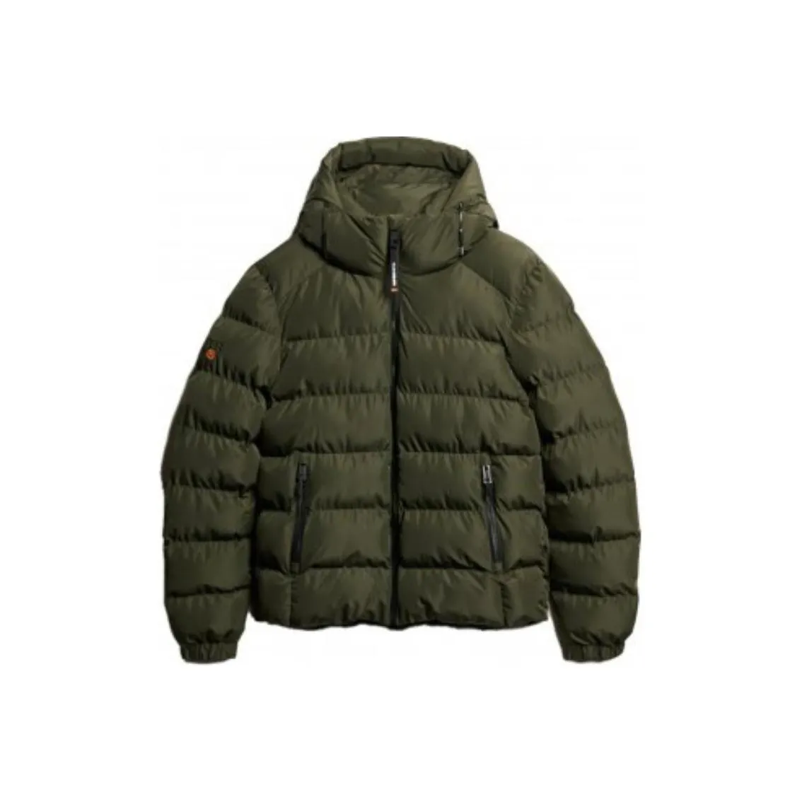 SUPERDRY Jackets Coats Men's Green