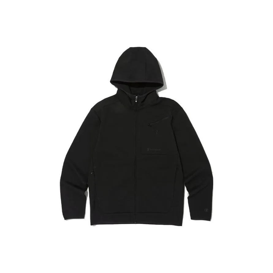 Champion Jackets Men's Black