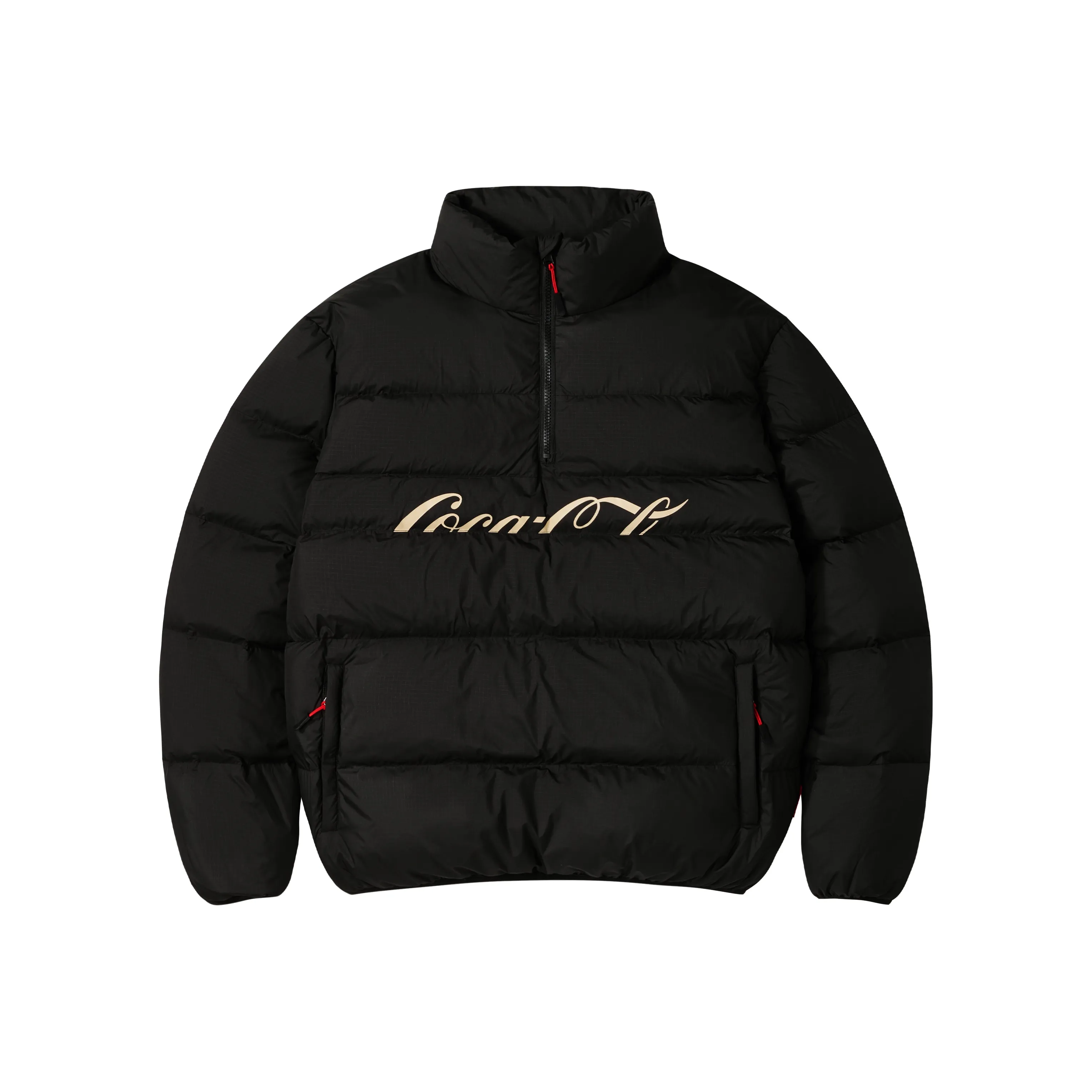 COCA COLA Пуховик Куртка Унисекс