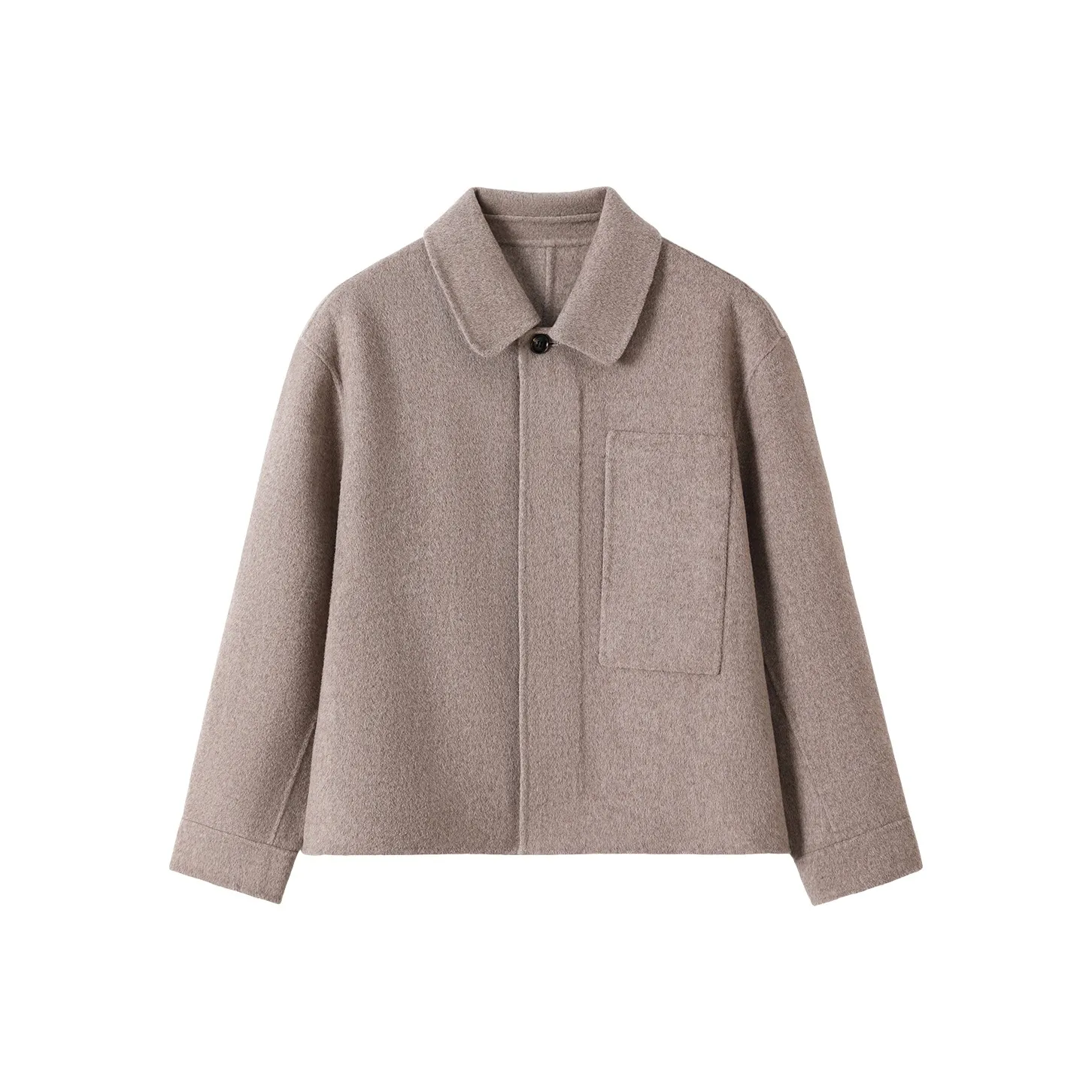 H YXIANG Мужское пальто