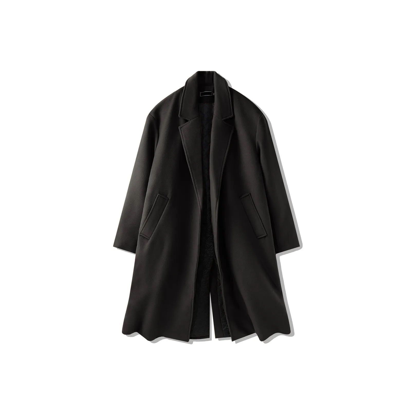 DKPD Унисекс Пальто