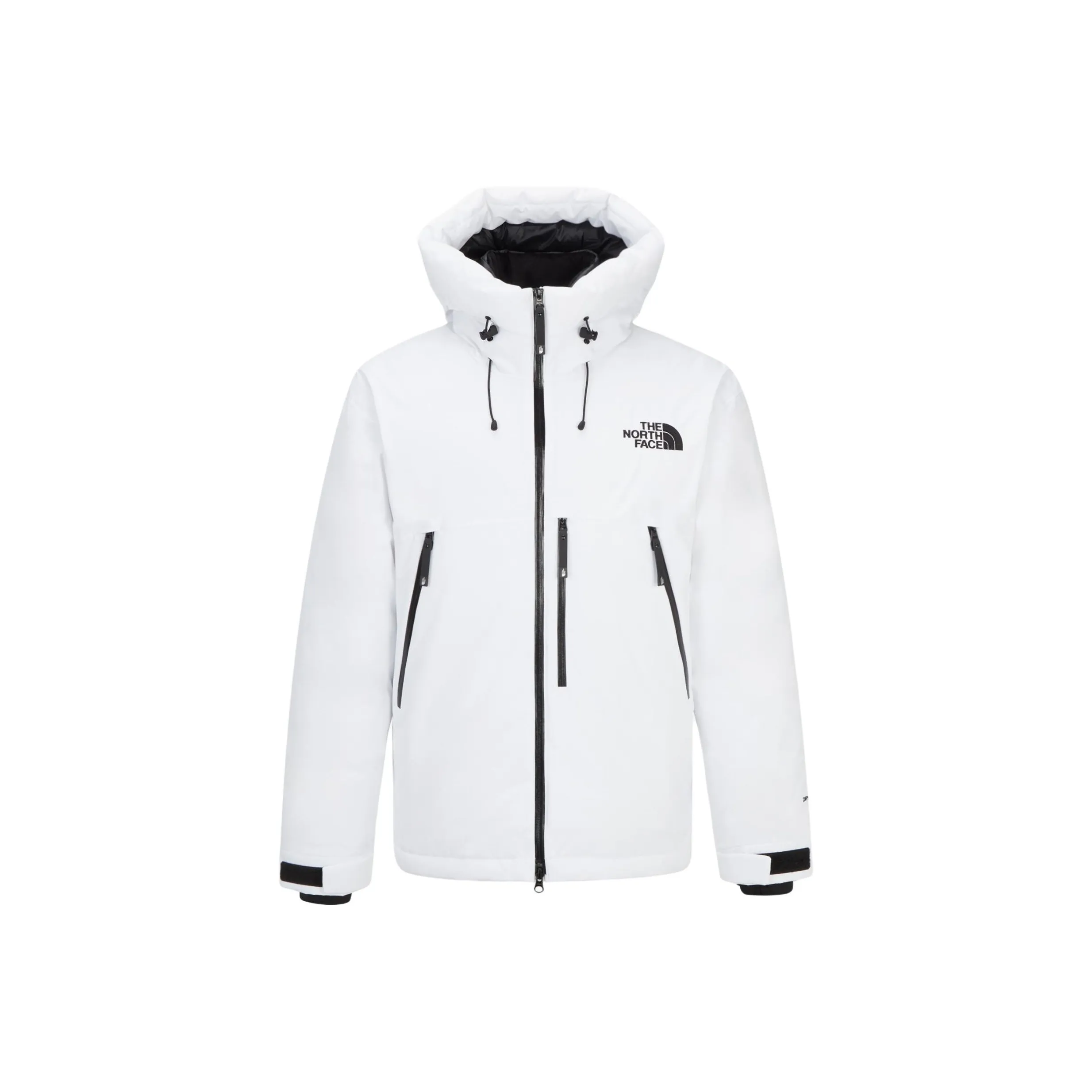 The North Face Пуховики и зимние пальто Мужской Белый