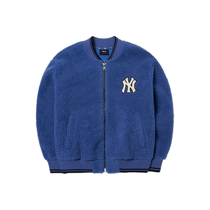 MLB Нью-Йорк Янкис Синий Женская Бейсбольная Джерси