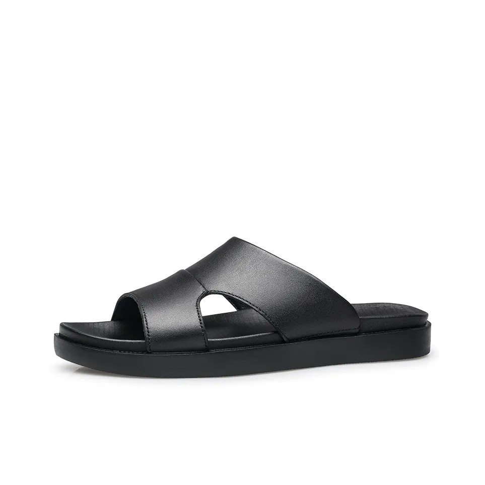 LAORENTOU Мужские слипоны устойчивые к истиранию