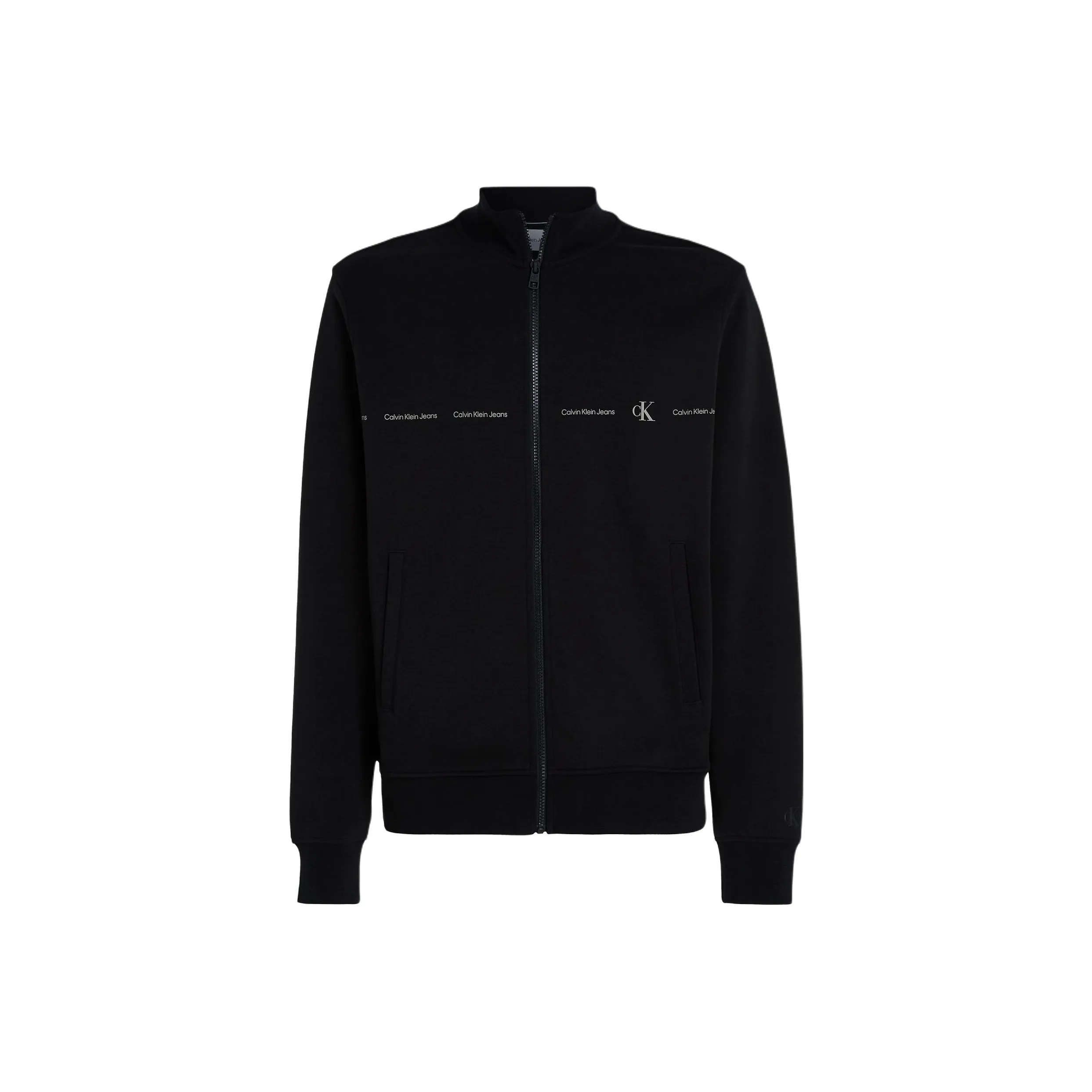 CALVIN KLEIN Jackets & Coats Europe Version Men's Black