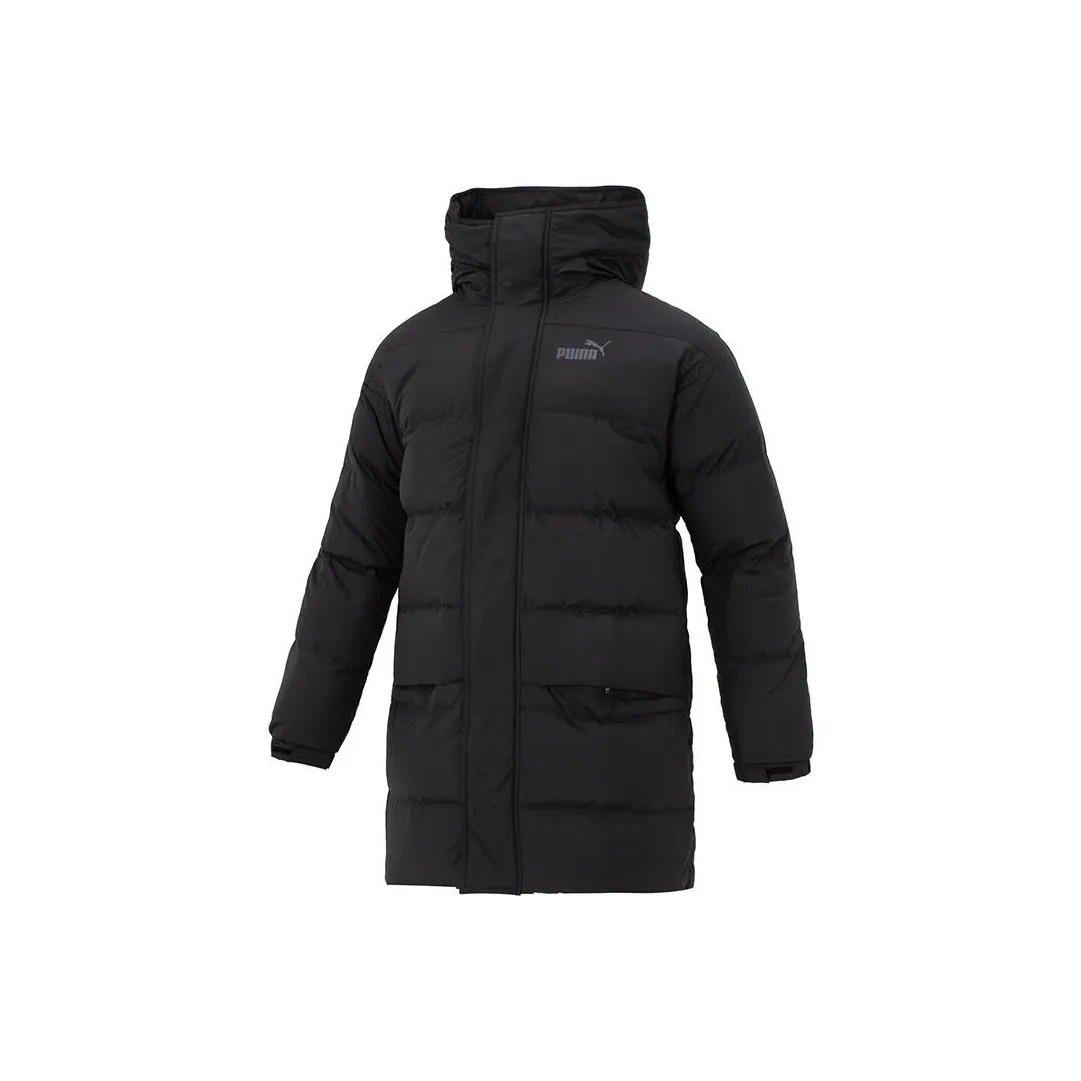 PUMA Черный Унисекс Пуховики