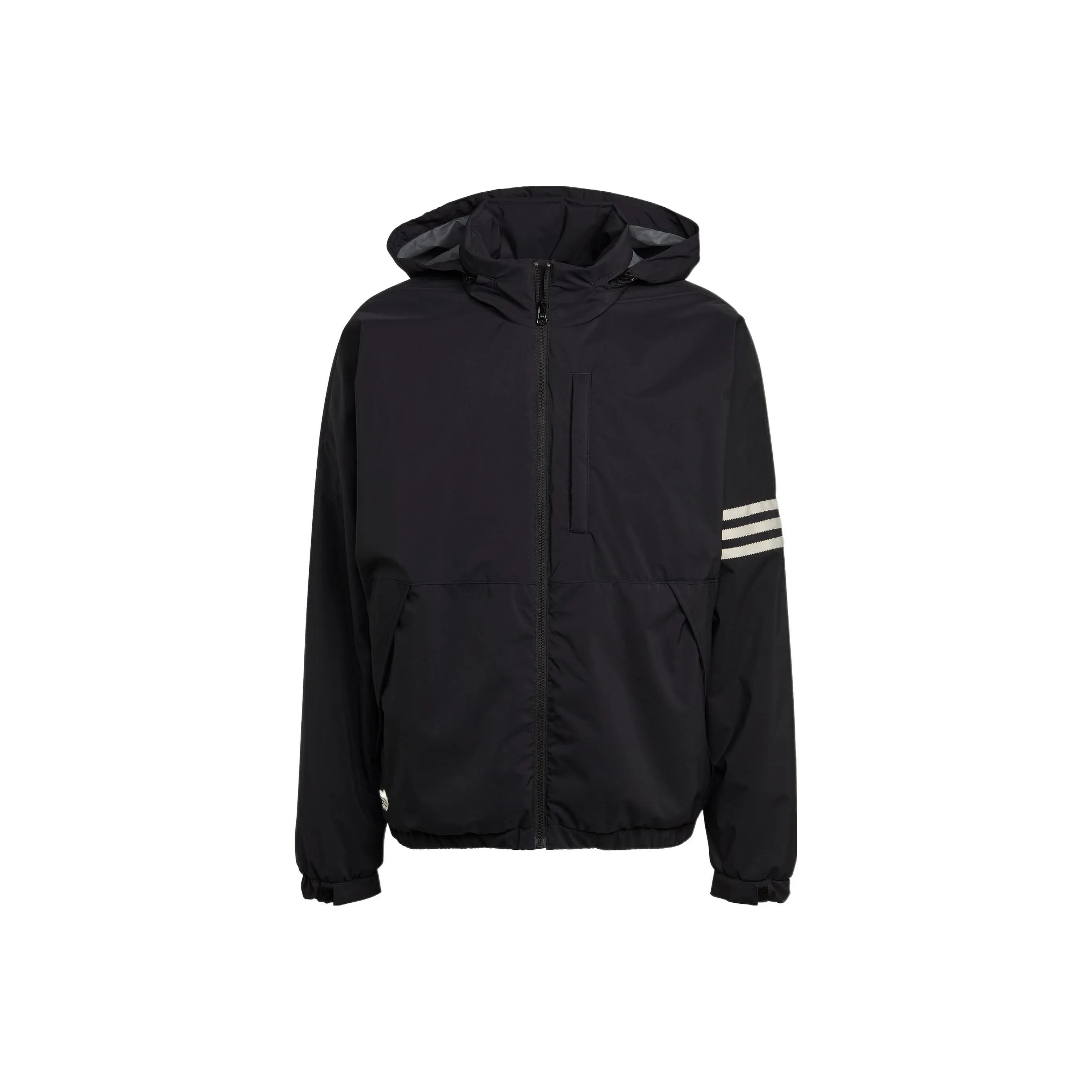 Adidas Originals Пуховик Мужской Черный