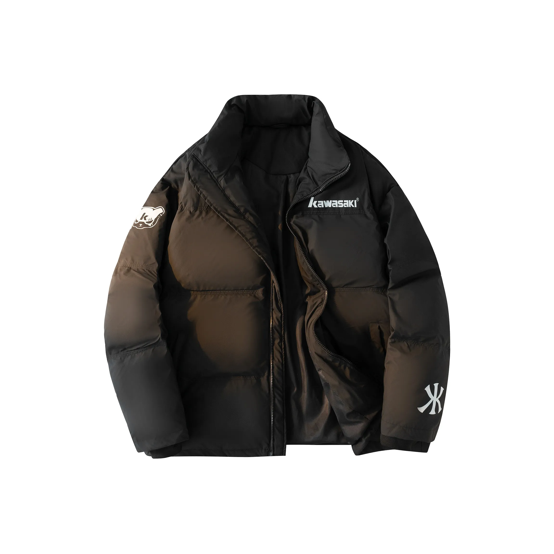 Кавасаки Унисекс Пуховики