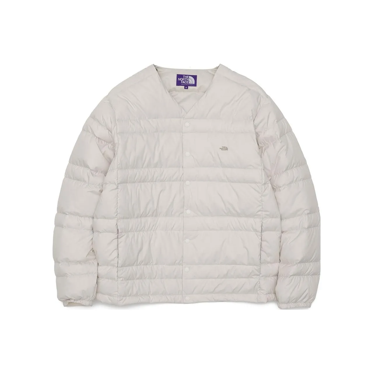 THE NORTH FACE PURPLE LABEL Белый Унисекс Пуховики