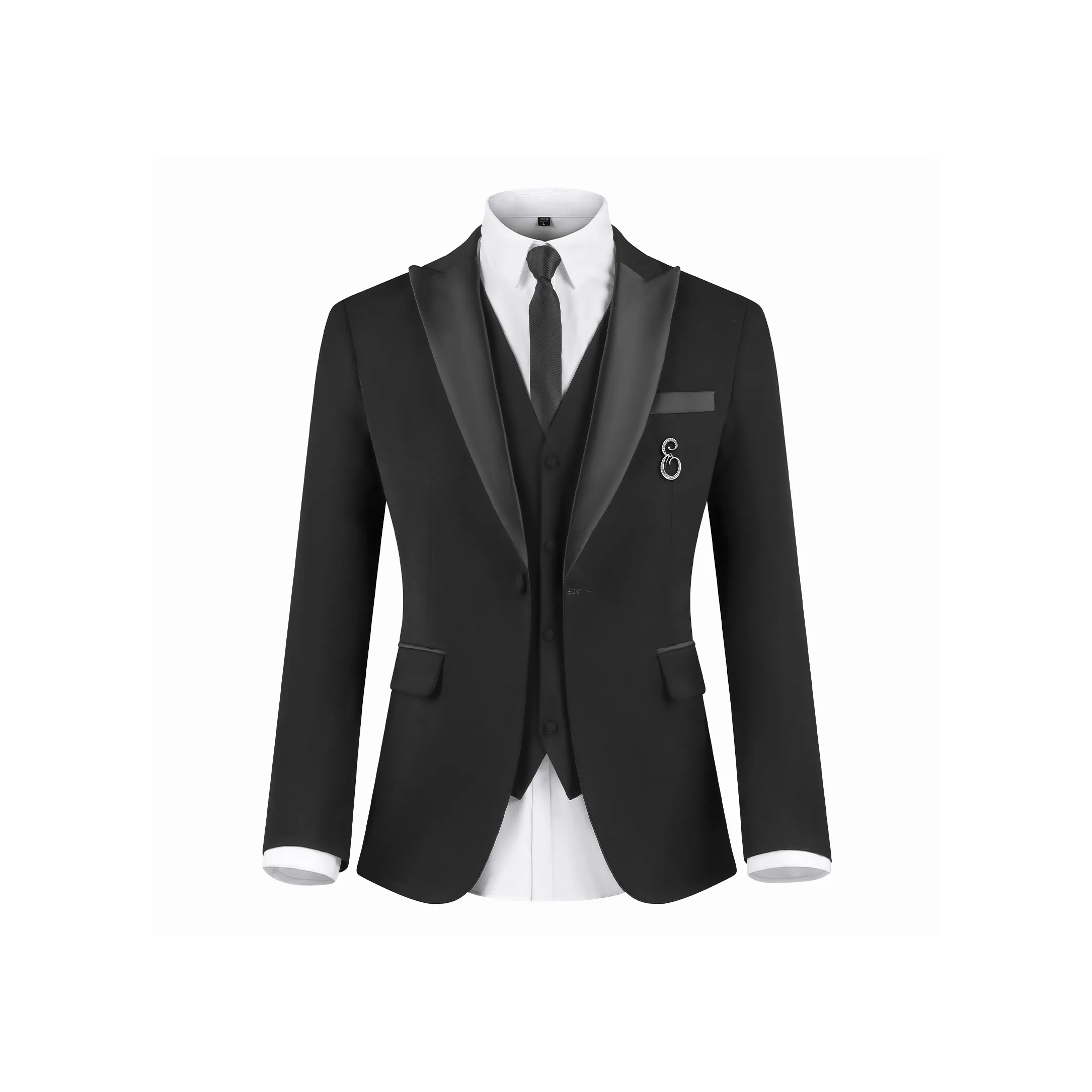 Être Par Lee Бизнес-костюм унисекс