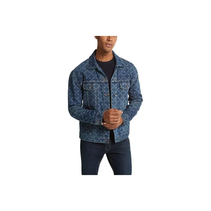 A Climate Finlay Water Resistant Shirt Jacket
