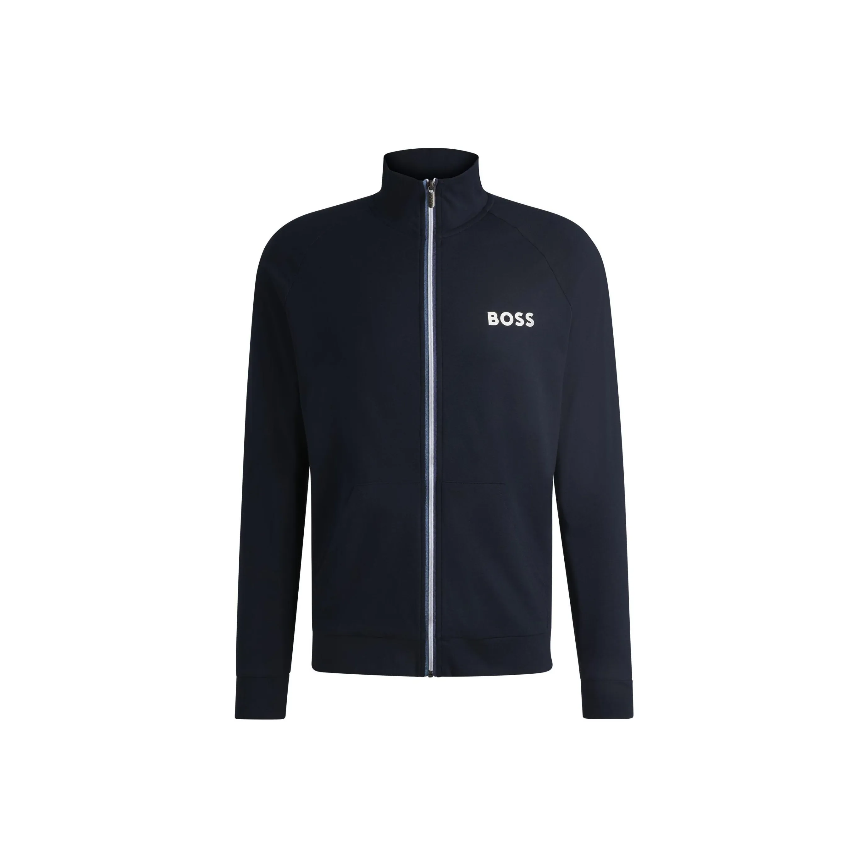 HUGO BOSS Jackets Coats Men's Blue