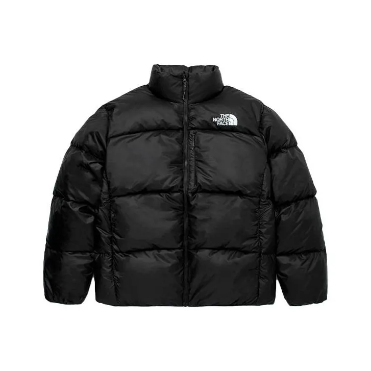 THE NORTH FACE Пуховик Зимний Унисекс Черный