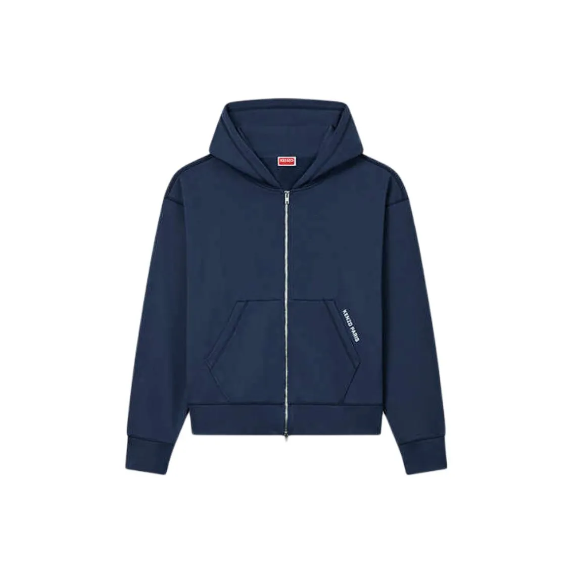 KENZO SS25 Толстовка Мужской Midnight Blue