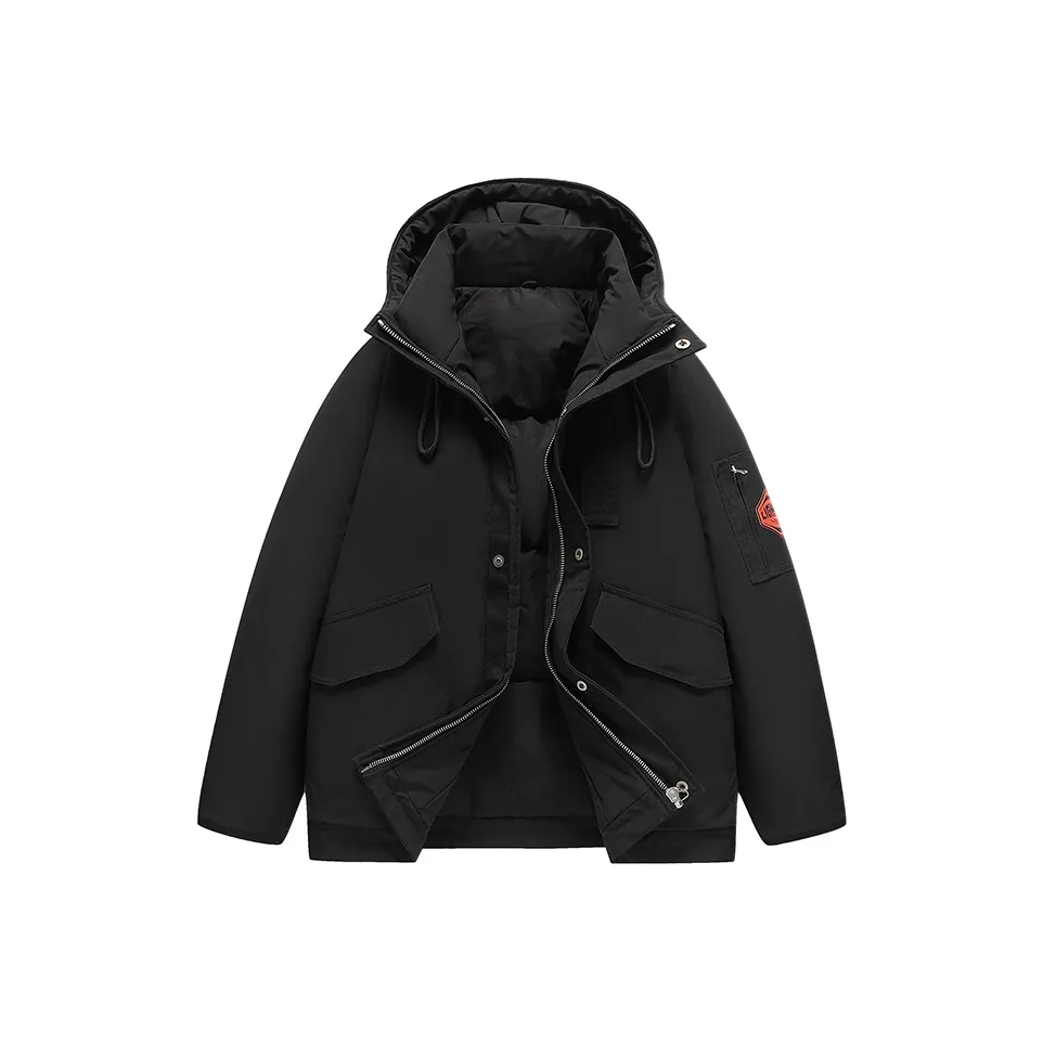 Lightning X Storm Унисекс Пуховики