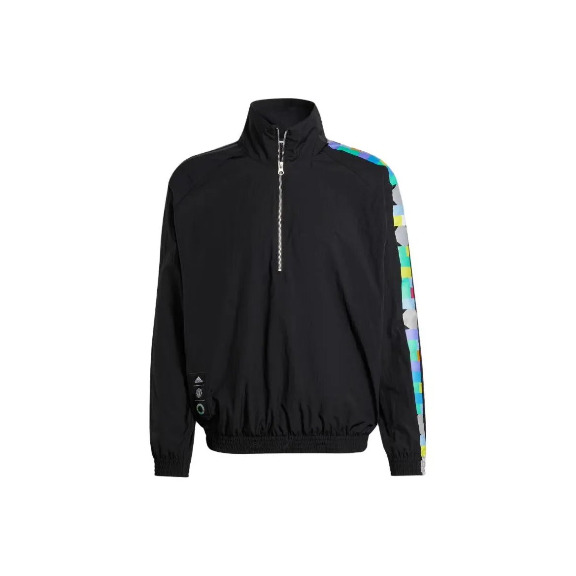 Adidas MANCHESTER UNITED THEATRE OF DREAMS Jackets Men's Black