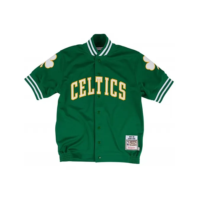 Mitchell & Ness Boston Celtics 1959/60 Bill Russell Shooting Shirt