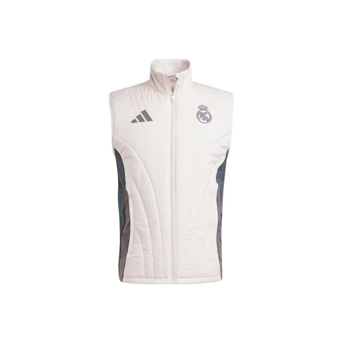 Adidas Originals Real Madrid WINTERIZED Жилет Мужской Серый