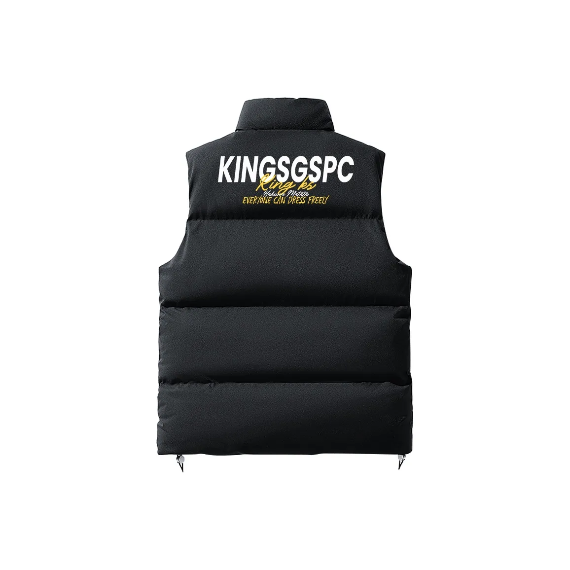 Kingsgspc Vests Unisex