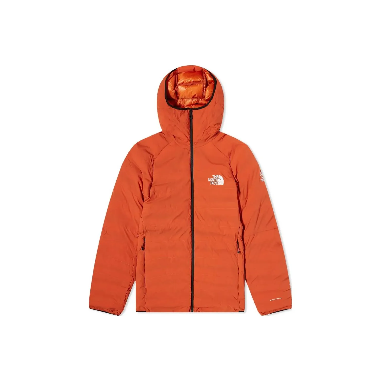 THE NORTH FACE Summit Series Down Jackets Men Orange