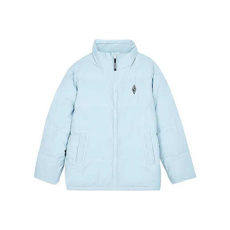 Skechers Down Jacket Unisex Cashmere Blue