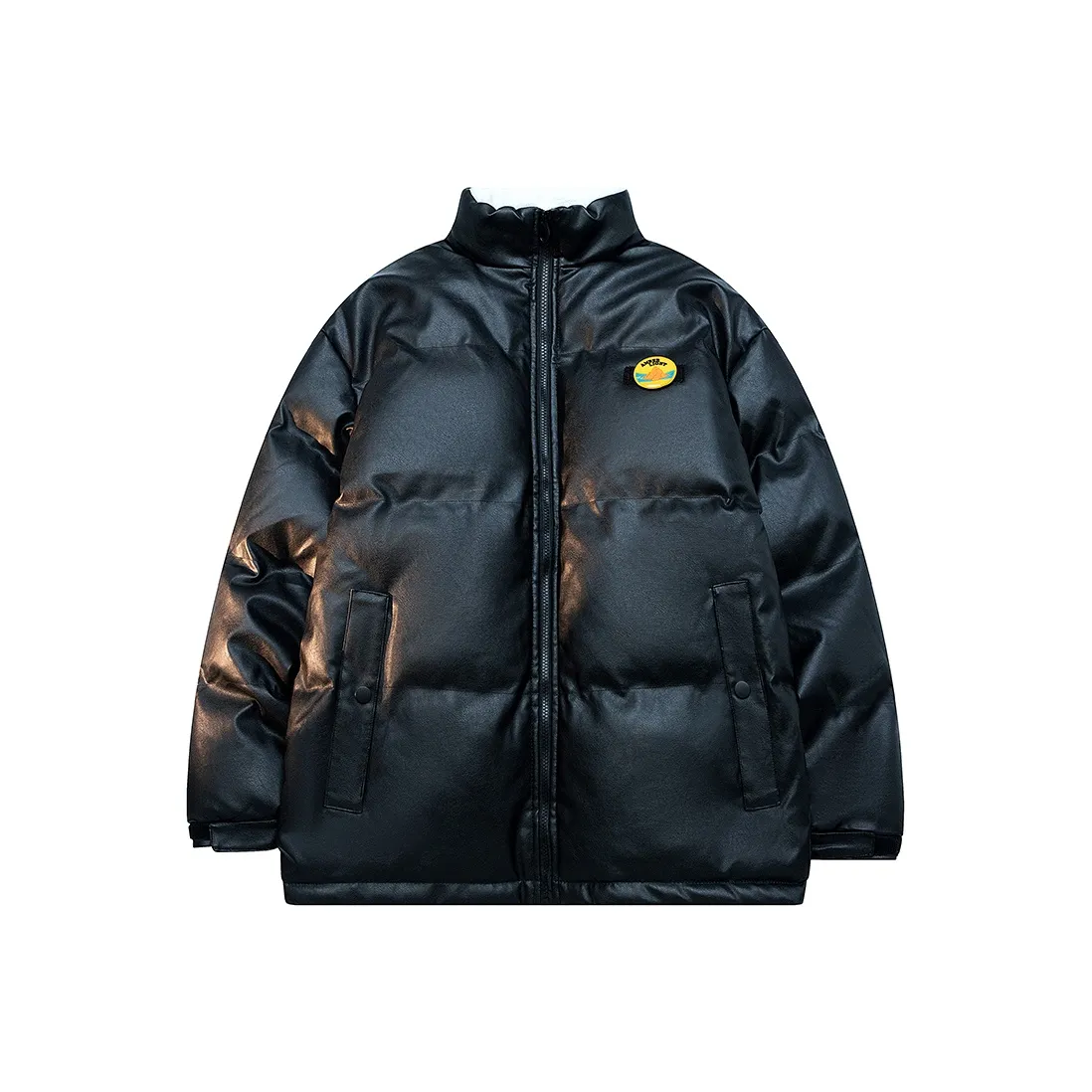 AMBER LIGHT Унисекс Объемные куртки (пуховики)