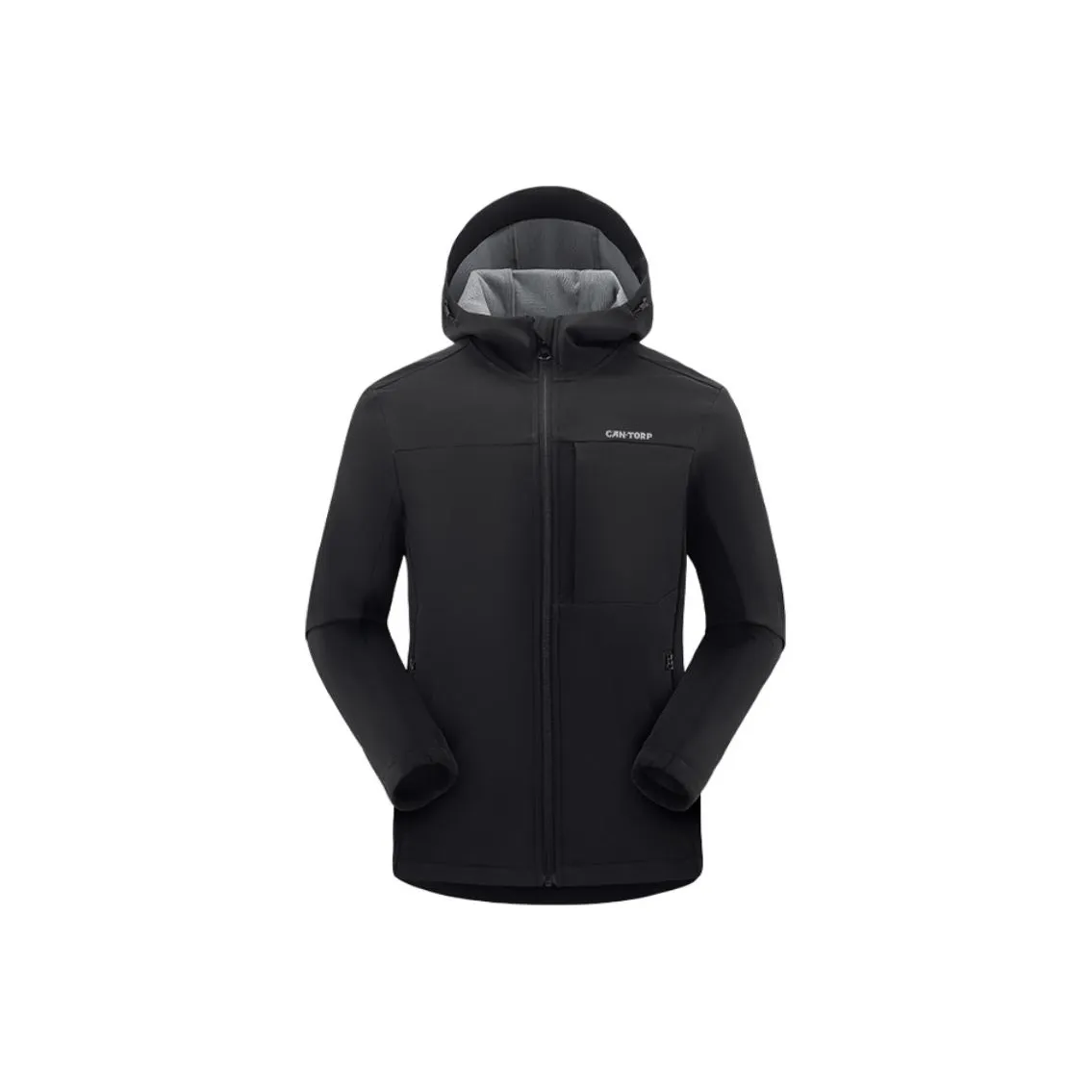 CAN·TORP Windproof, Breathable, Thermal, Water Repellent Windbreaker Jacket Unisex