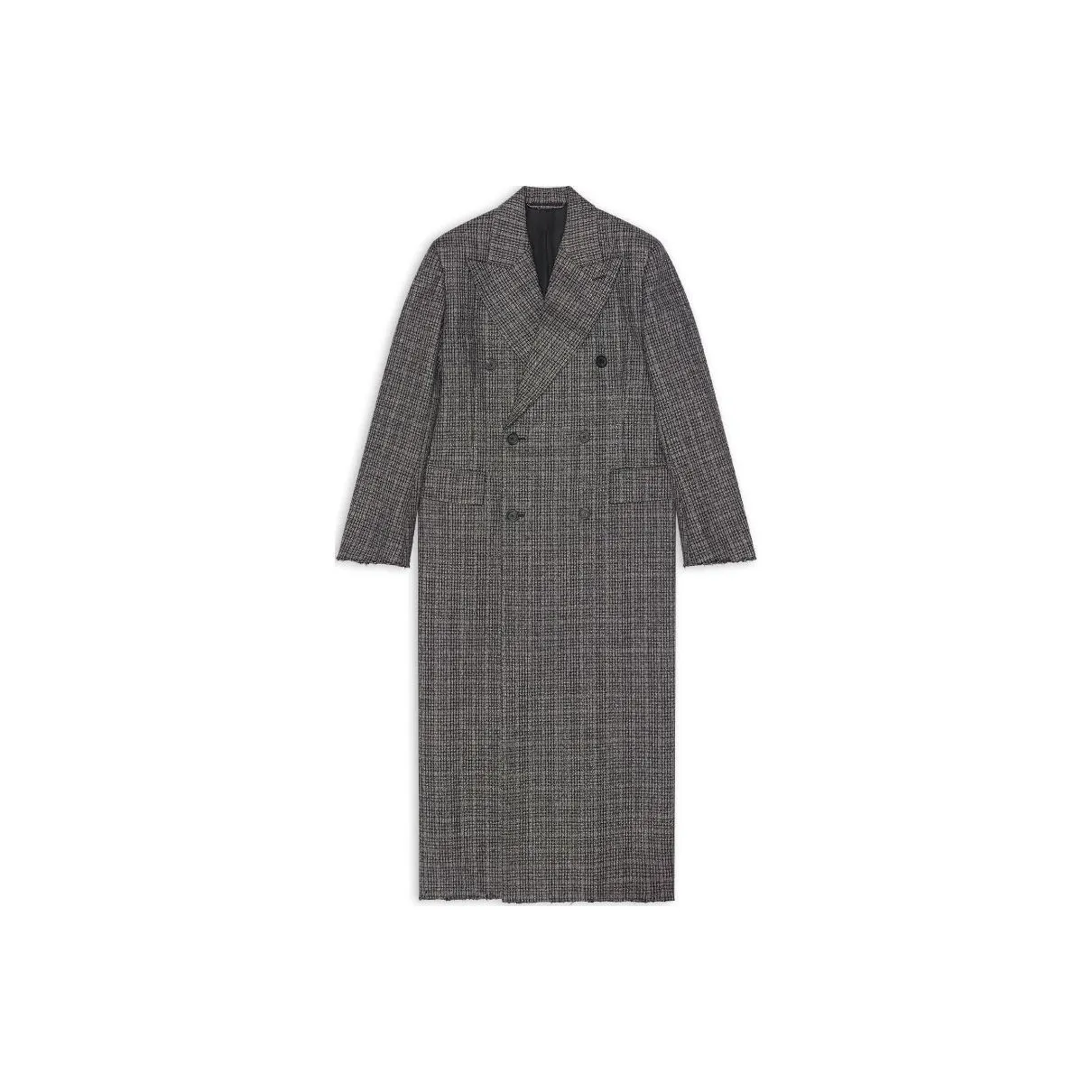Balenciaga FW22 Coat Regular Fit Men's FW22