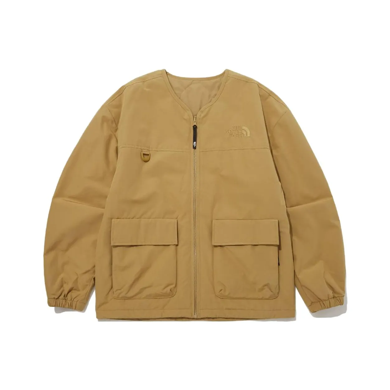 The North Face Пуховая куртка Мужская Желтая