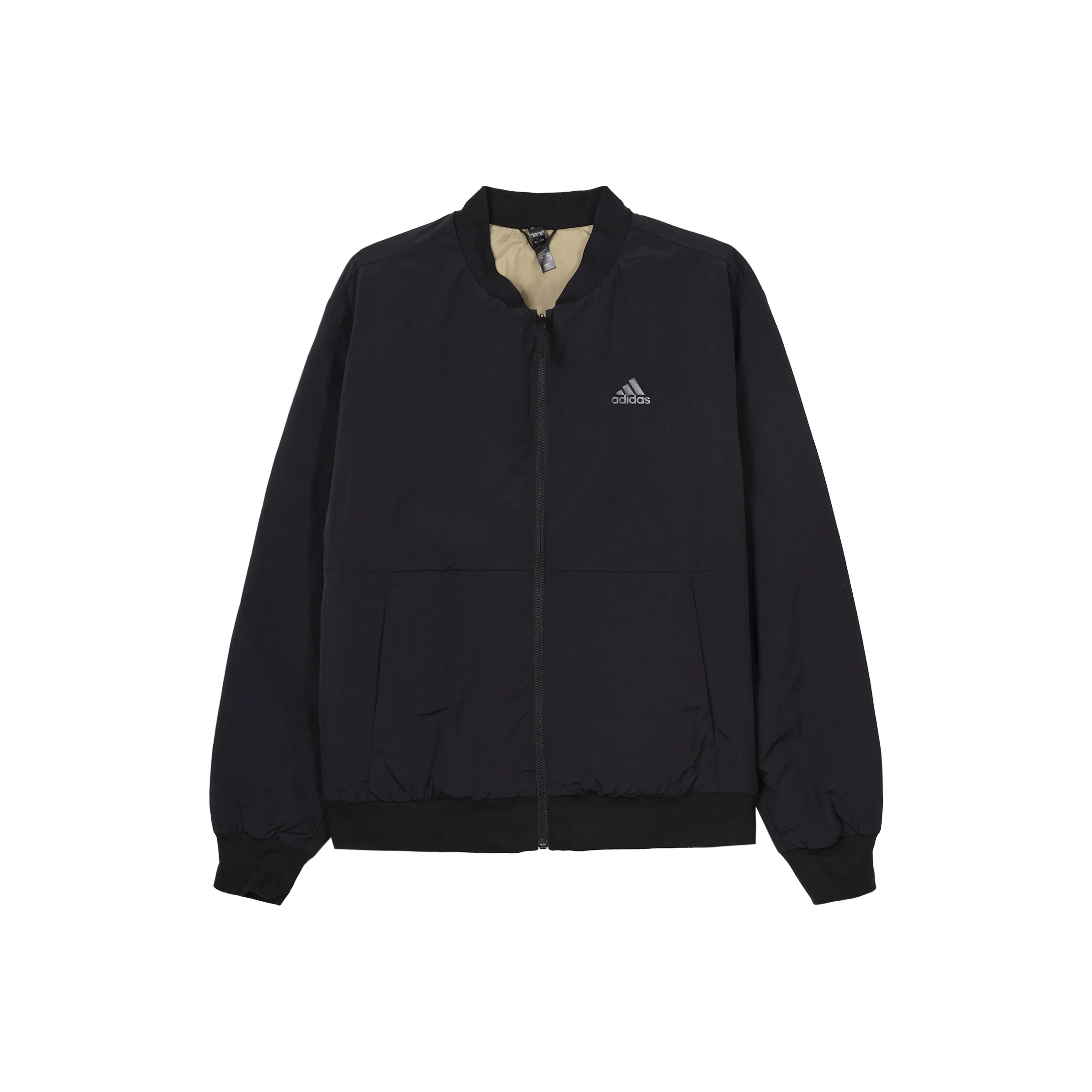 Adidas Мужские Черные Пуховики